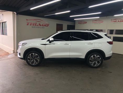 GWM Haval H6 Premium HEV