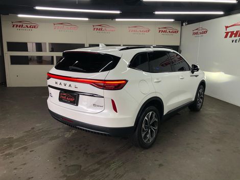 GWM Haval H6 Premium HEV