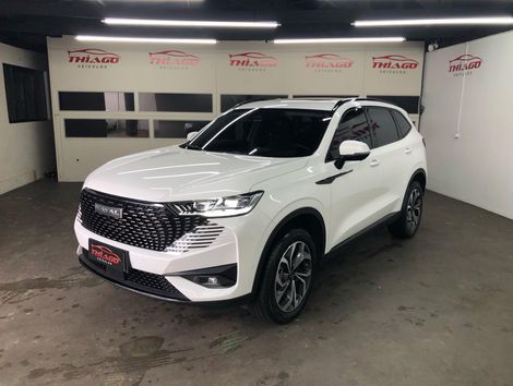 GWM Haval H6 Premium HEV