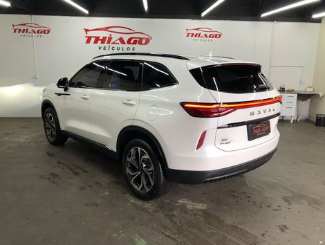 GWM Haval H6 Premium HEV