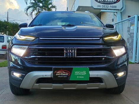Fiat Toro Volcano 2.0 16V 4x4 TB Diesel Aut.