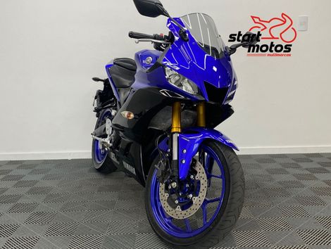 YAMAHA YZF R-3 321/ABS