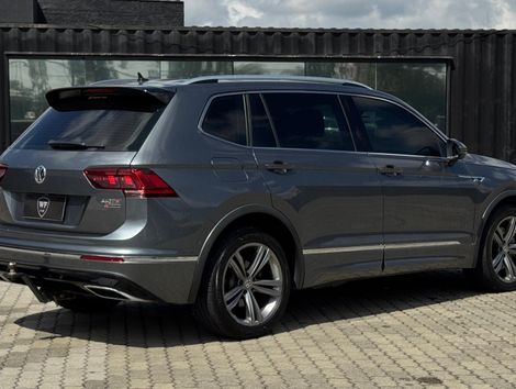 VolksWagen TIGUAN Allspac R-Line 350 TSI 2.0 4x4