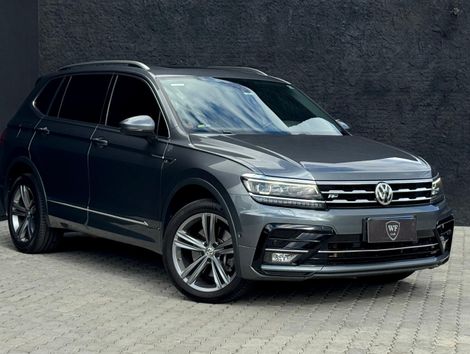 VolksWagen TIGUAN Allspac R-Line 350 TSI 2.0 4x4