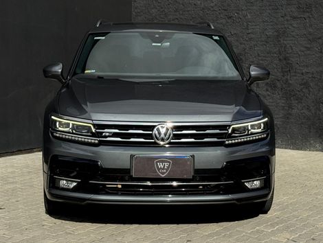 VolksWagen TIGUAN Allspac R-Line 350 TSI 2.0 4x4