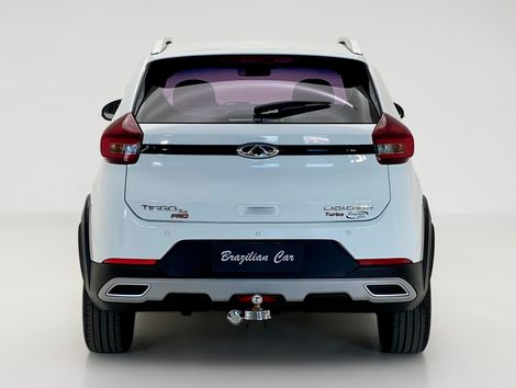 CHERY Tiggo 3X Pro 1.0 Turbo Flex Aut.