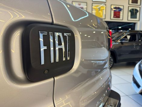 Fiat Toro Volcano 2.0 16V 4x4 TB Diesel Aut.
