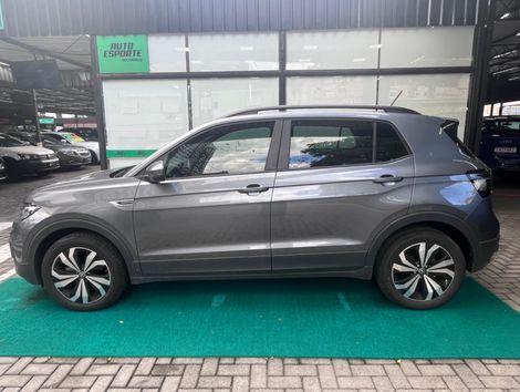 VolksWagen T-Cross Comfortline 1.0 TSI Flex 5p Aut.