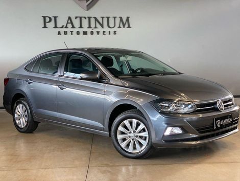 Volkswagen 1.6 MSI Flex 16V 4p Aut. 