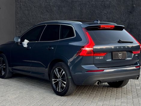Volvo XC 60 T-5 MOMENTUM 2.0 254cv AWD 5p