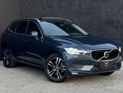 Volvo XC 60 T-5 MOMENTUM 2.0 254cv AWD 5p