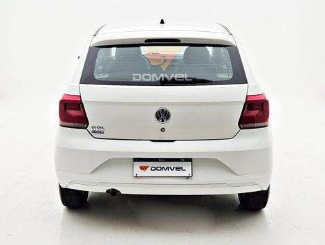 VolksWagen Gol 1.0 Flex 12V 5p