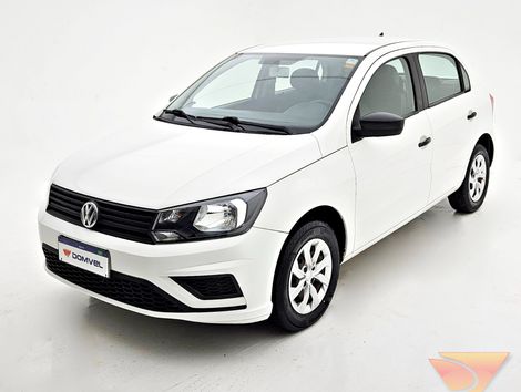VolksWagen Gol 1.0 Flex 12V 5p