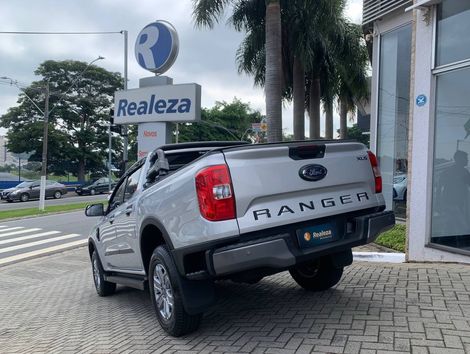 Ford Ranger XLS 2.0 4x2 CD Diesel Aut. 