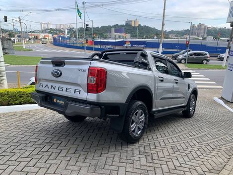 Ford Ranger XLS 2.0 4x2 CD Diesel Aut. 