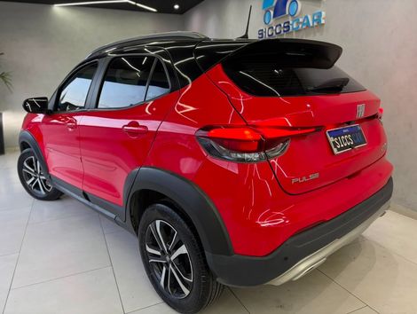 Fiat PULSE AUDACE 1.0 Turbo 200 Flex Aut.