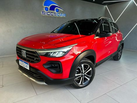 Fiat PULSE AUDACE 1.0 Turbo 200 Flex Aut.