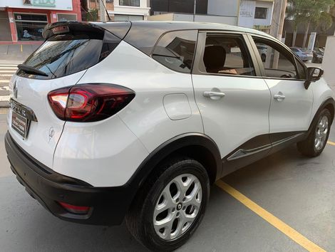 Renault CAPTUR Life 1.6 16V Flex 5p Aut.