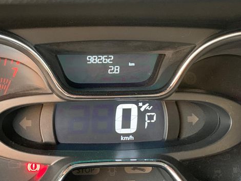 Renault CAPTUR Life 1.6 16V Flex 5p Aut.