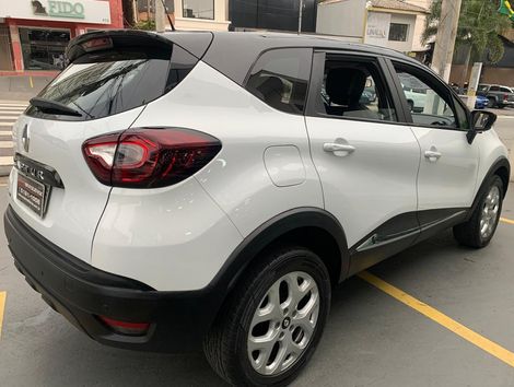 Renault CAPTUR Life 1.6 16V Flex 5p Aut.