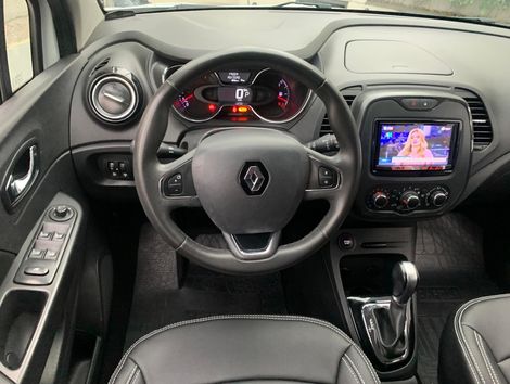 Renault CAPTUR Life 1.6 16V Flex 5p Aut.