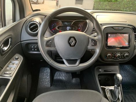 Renault CAPTUR Life 1.6 16V Flex 5p Aut.