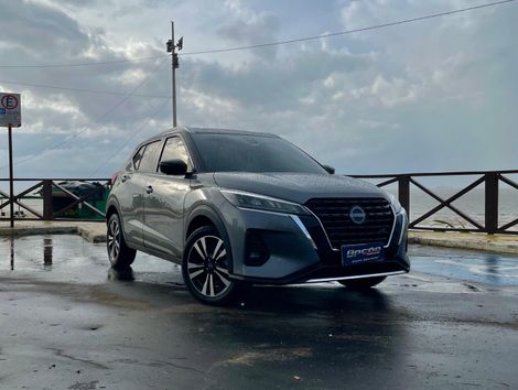 Nissan KICKS Exclusive 1.6 16V Flex Aut.