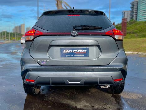 Nissan KICKS Exclusive 1.6 16V Flex Aut.