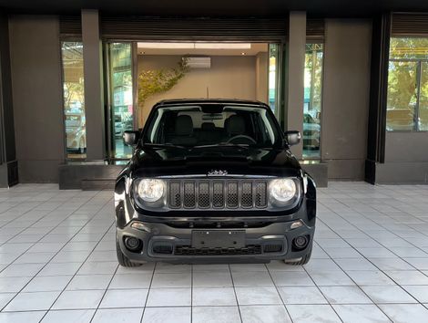Jeep Renegade1.8 4x2 Flex 16V Aut.
