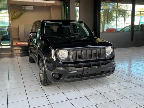 Jeep Renegade1.8 4x2 Flex 16V Aut.