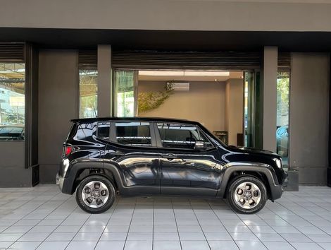 Jeep Renegade1.8 4x2 Flex 16V Aut.