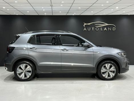 VolksWagen T-Cross Comfortline 1.0 TSI Flex 5p Aut.