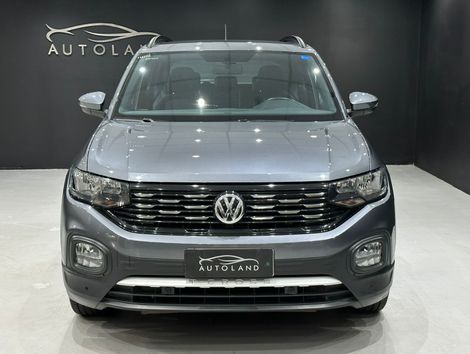 VolksWagen T-Cross Comfortline 1.0 TSI Flex 5p Aut.
