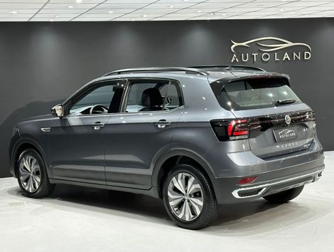 VolksWagen T-Cross Comfortline 1.0 TSI Flex 5p Aut.