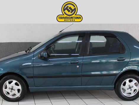 Fiat Palio ELX/ 500 1.0 4p