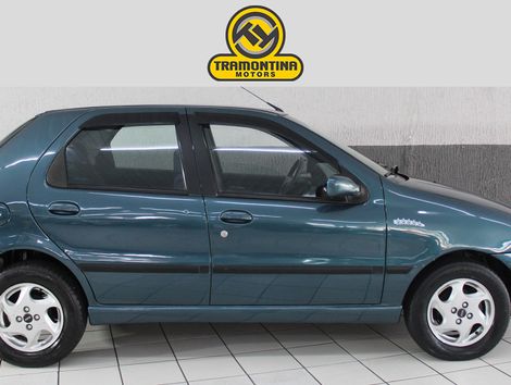 Fiat Palio ELX/ 500 1.0 4p