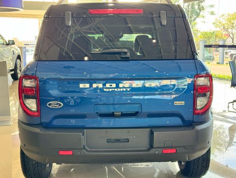Ford Bronco Sport Wildtrak 2.0 Tb 16V AWD Aut