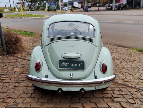 VolksWagen Fusca