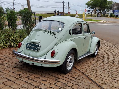 VolksWagen Fusca