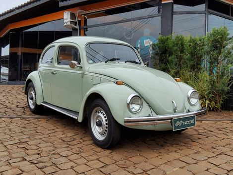 VolksWagen Fusca
