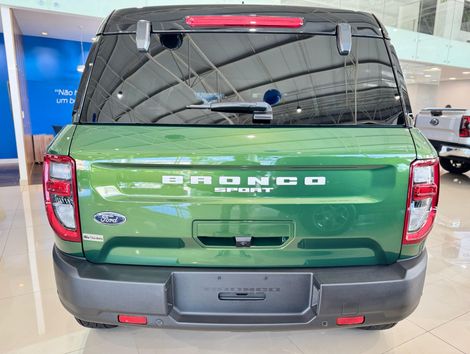 Ford Bronco Sport Wildtrak 2.0 Tb 16V AWD Aut