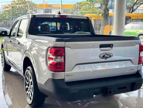 Ford Maverick Hybrid 2.5 Aut.