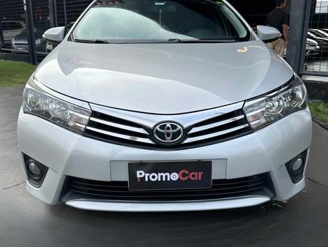 Toyota Corolla XEi 2.0 Flex 16V Aut.