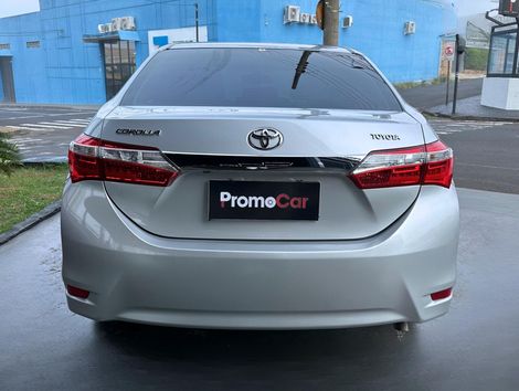 Toyota Corolla XEi 2.0 Flex 16V Aut.