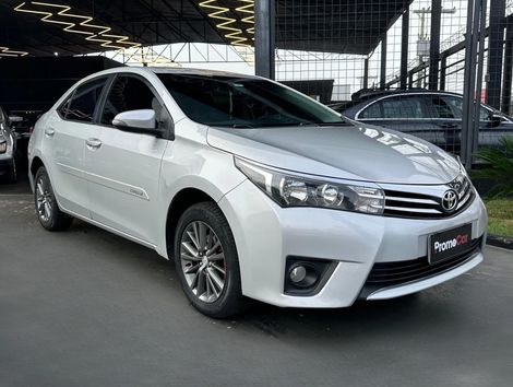 Toyota Corolla XEi 2.0 Flex 16V Aut.