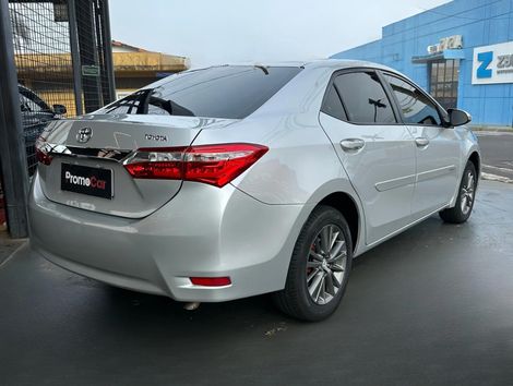Toyota Corolla XEi 2.0 Flex 16V Aut.