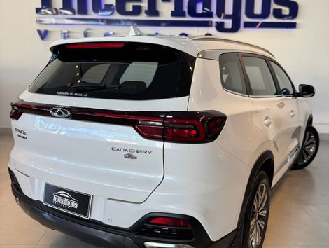 CHERY Tiggo 8 TXS 1.6 16V TGDi Aut.