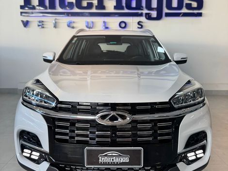 CHERY Tiggo 8 TXS 1.6 16V TGDi Aut.