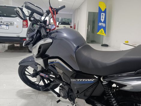 HONDA CG 160 TITAN FLEXONE/Ed.Especial 40 Anos