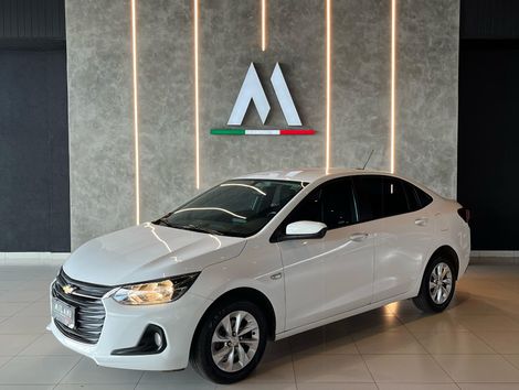 Chevrolet ONIX SEDAN Plus LTZ 1.0 12V TB Flex Aut.